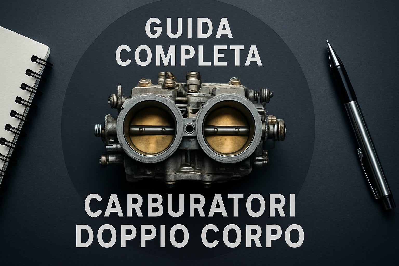 Guida Completa Ai Carburatori Doppio Corpo 2026