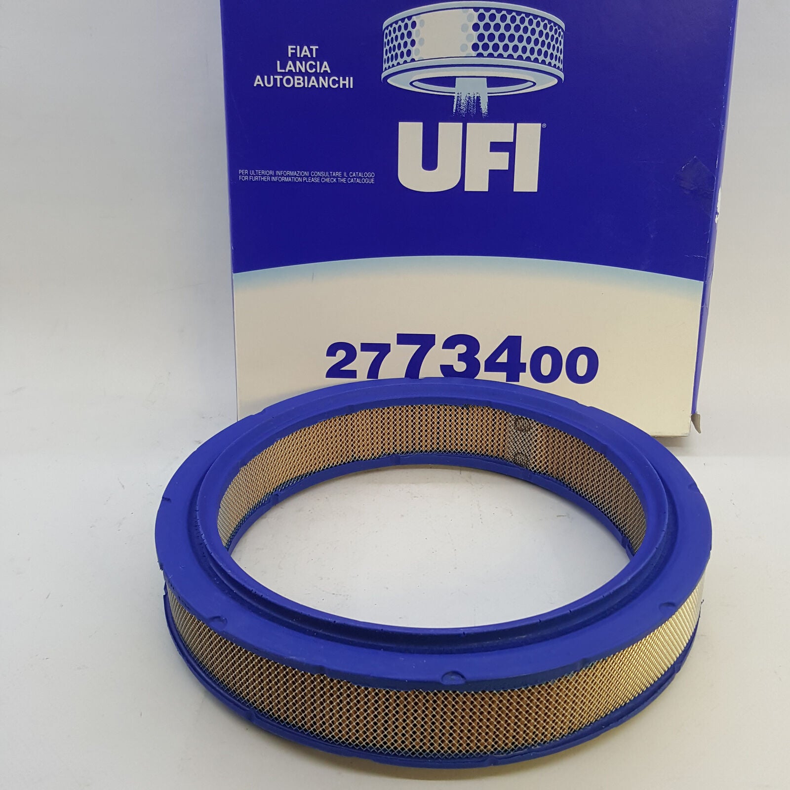 Filtro Aria AVS PA479 Per Fiat Panda E Lancia Ypsilon 1.0 Hybrid (52127324)