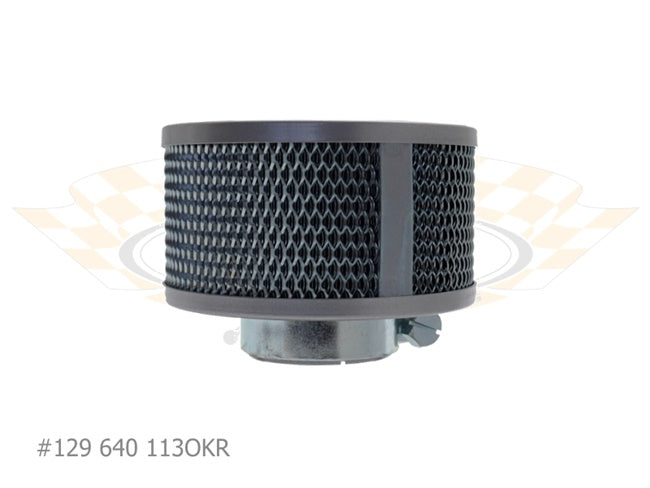 Filtro dell'aria stile Okrasa Solex PCI/PICT Diametro raccordo: 52 mm