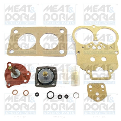 FIAT 500 R 126 KIT SERIE REVISIONE CARBURATORE WEBER 28 IMB - Foto 3