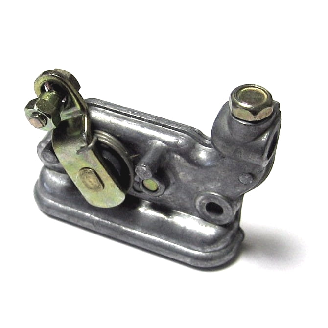 Meccanismo Con Un Azionamento Chain Immagine Stock - Immagine Di - Foto 2