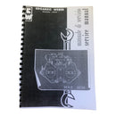 Manuale di Servizio Weber – Serie Carburatori DCOE e DCO/SP