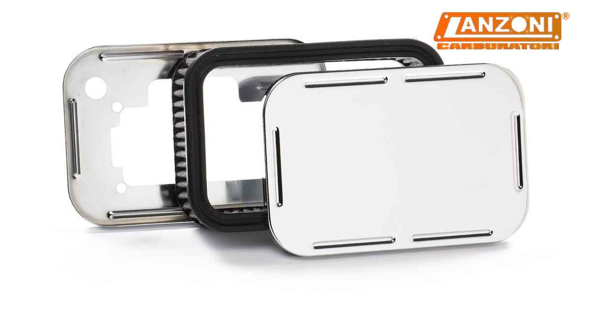 Carburatore Filtro Aria Guarnizione: Weber Dgv / Dgav / Dgas