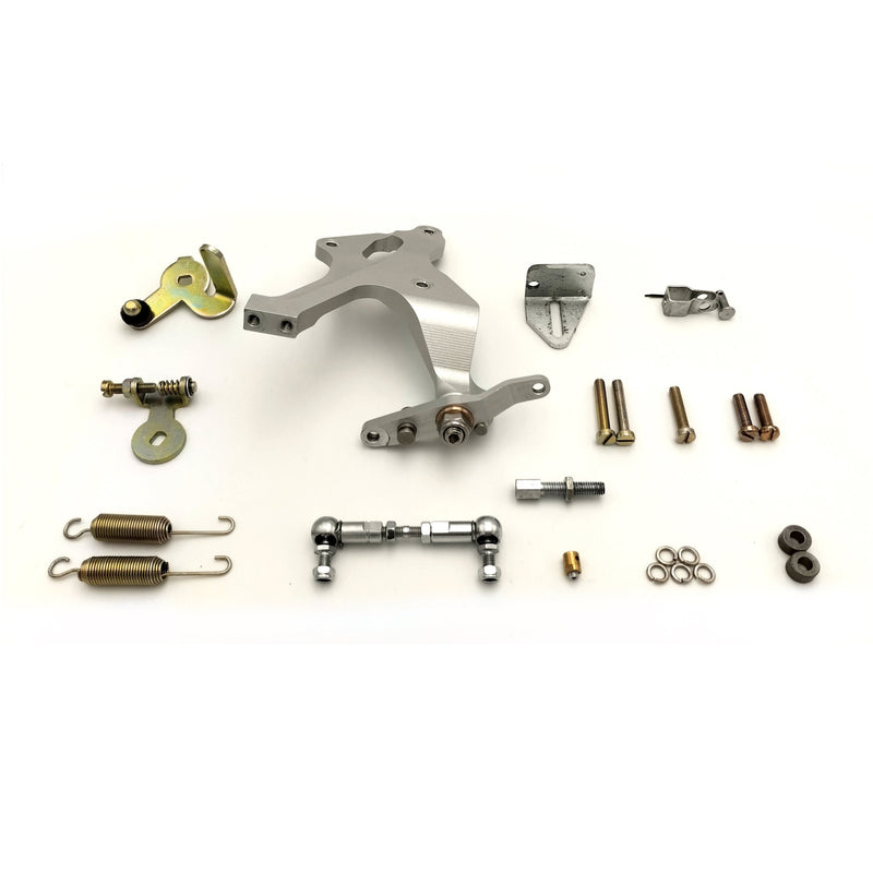Kit acceleratore per un solo Weber 40 -45 DCOE - LW4245 -