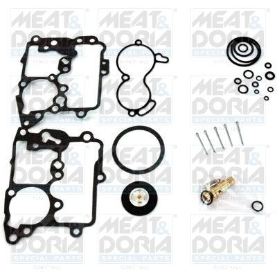 Kit revisione carburatore   Keihin II series -Audi 80S 100 1.8 -Honda Accord