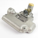 Coperchio vaschetta carburatore DHLA - riproduzione -