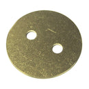 Farfalla per carburatore Zenith 32  NDIX Porsche 356