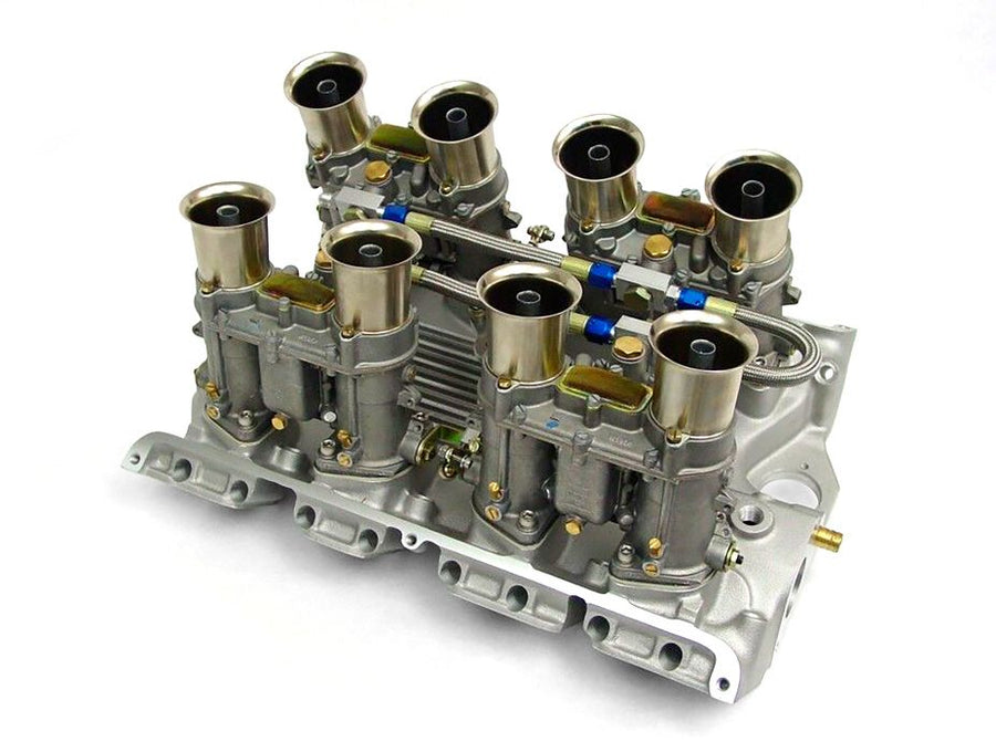Set con estrattore idraulico per alberi motore BMW, 8,5t, 8 pz Set con estrattore idraulico per alberi motore BMW, 8,5t, 8 pz