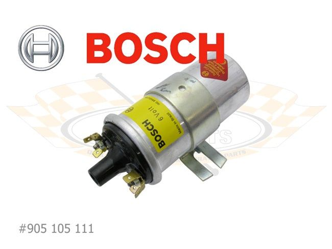 Bobine di accensione Bosch 6 e 12 V