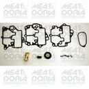 Kit revisione carburatore  - Keihin DA 11 62 - Audi 80S 1.6 1.8 100 5 -Honda Accord 1.8 2.0 Jazz