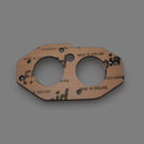 Piastra isolante  Alfa Romeo carburatore Solex 35 APAI / G