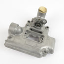 Coperchio vaschetta con meccanismo starter Dellorto DHLA