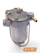 Regolatore Pressione Benzina per Carburatore – Regolabile con Filtro