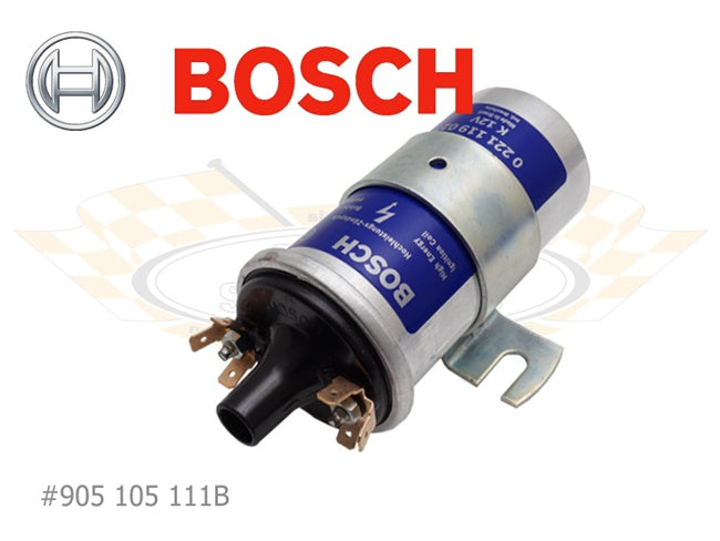 Bobine di accensione Bosch 6 e 12 V