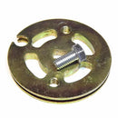 Disco Leva Acceleratore Universale per Weber DCOE/IDF – Attacco per Cavo