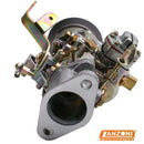 Carburatore Compatibile per Jeep Willys CJ3B, CJ5, CJ6 con Motore 134ci F-Head (1953-1975)