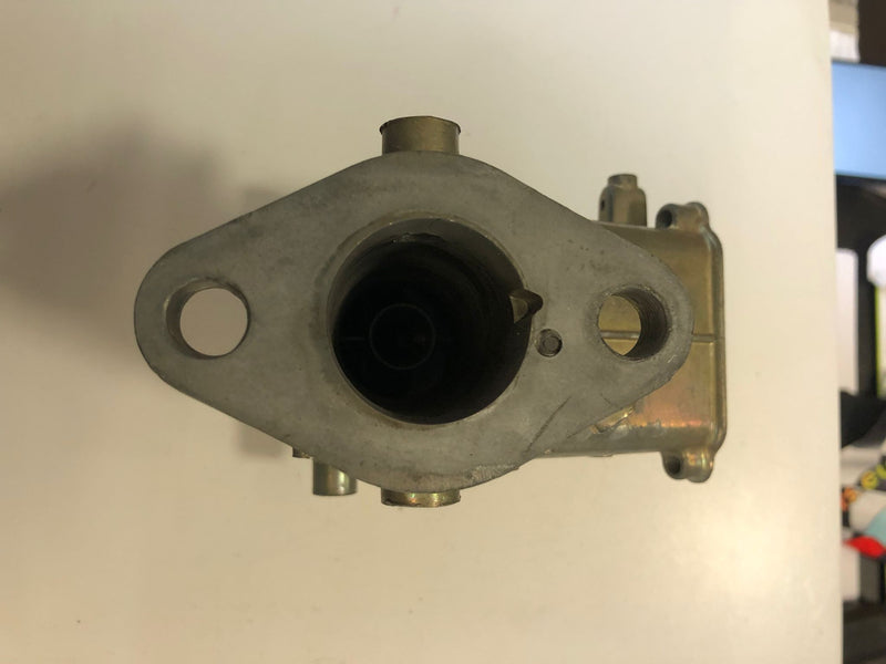 Corpo carburatore Dellorto FZD 30.24