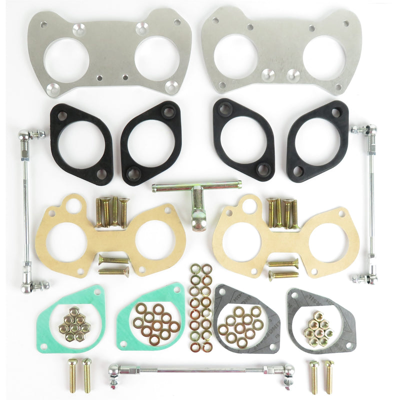 Kit Alimentazione Weber 40 DCOE per Mercedes 190 SL