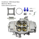 Carburatore da corsa a doppia pompa a 4 cilindri 650 CFM BR-67199