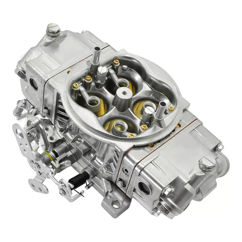 Carburatore da corsa a doppia pompa a 4 cilindri 650 CFM BR-67199
