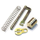 Asta Pompa con Piastra, Molla e Pistone per Weber 38/40/42/45 DCOE