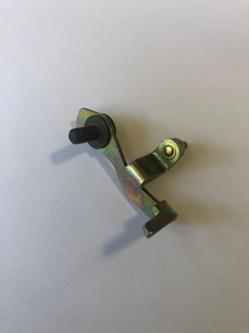 Leva comando sgolfatore starter per Weber 30 DGF - Fiat Panda 30 -