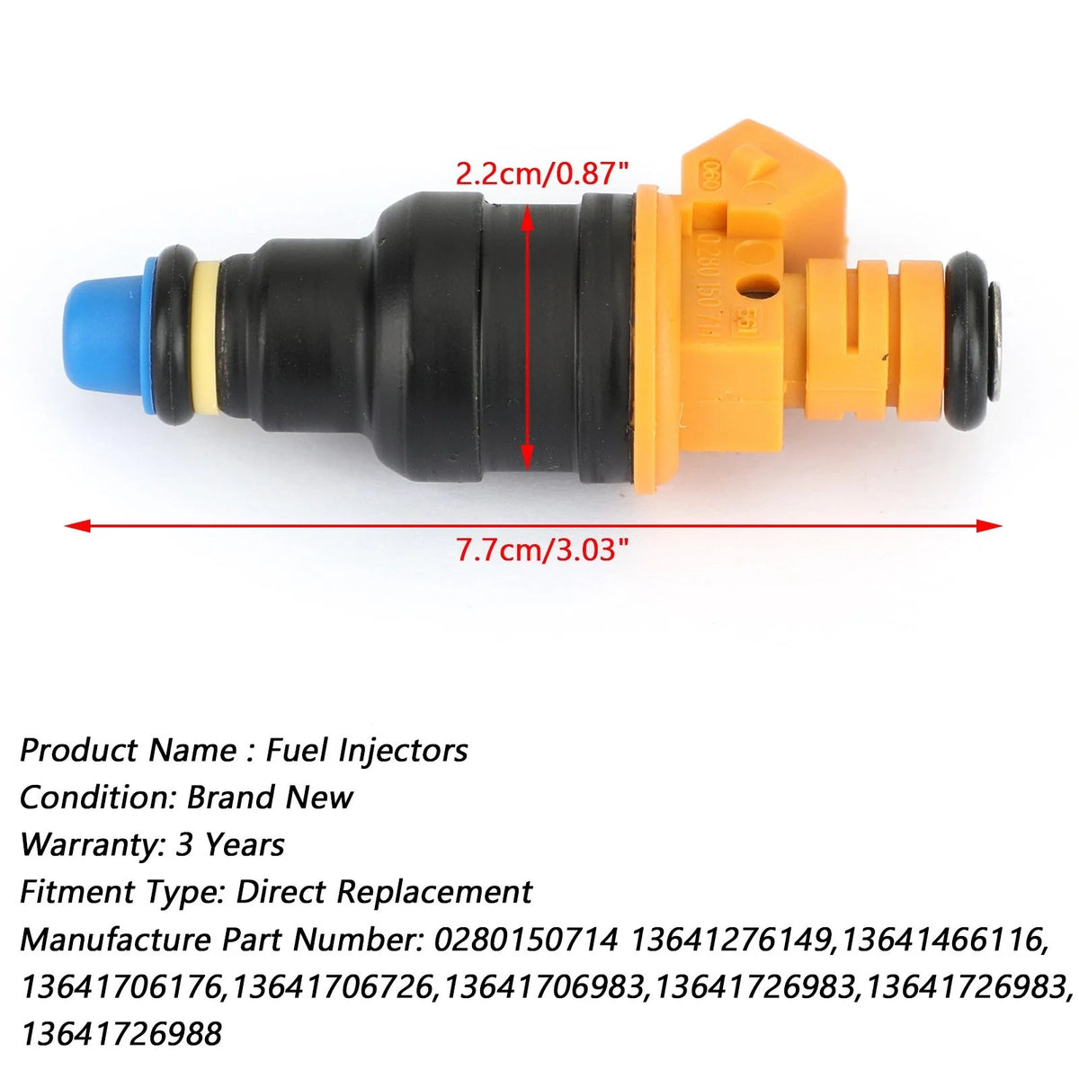 Valeo 348280 Iniettore Diesel – Compatibile Con BMW Serie 3 E36, Serie 5 E34 E Modelli Selezionati