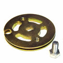 Disco Leva Acceleratore Universale per Weber DCOE/IDF – Attacco per Cavo