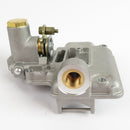 Coperchio vaschetta carburatore DHLA - riproduzione -