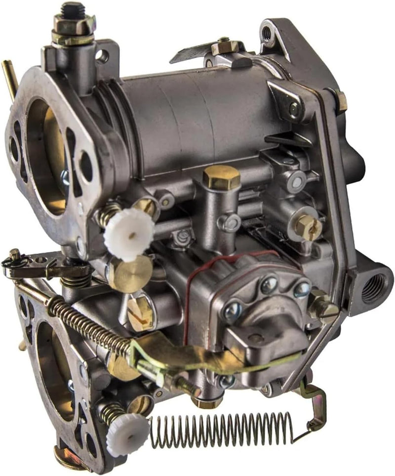 Carburatore solex 40 pii4 stile per 912 • 1968 • 912 1.6 • Targa • Cambio manuale 5 marce