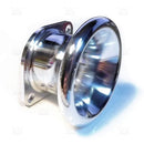 Trombetta di aspirazione per Weber/Dellorto/Solex altezza 50 mm