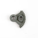 Cremagliera lato sinistro alberino comando farfalle per carburatori Weber 40 DFAV