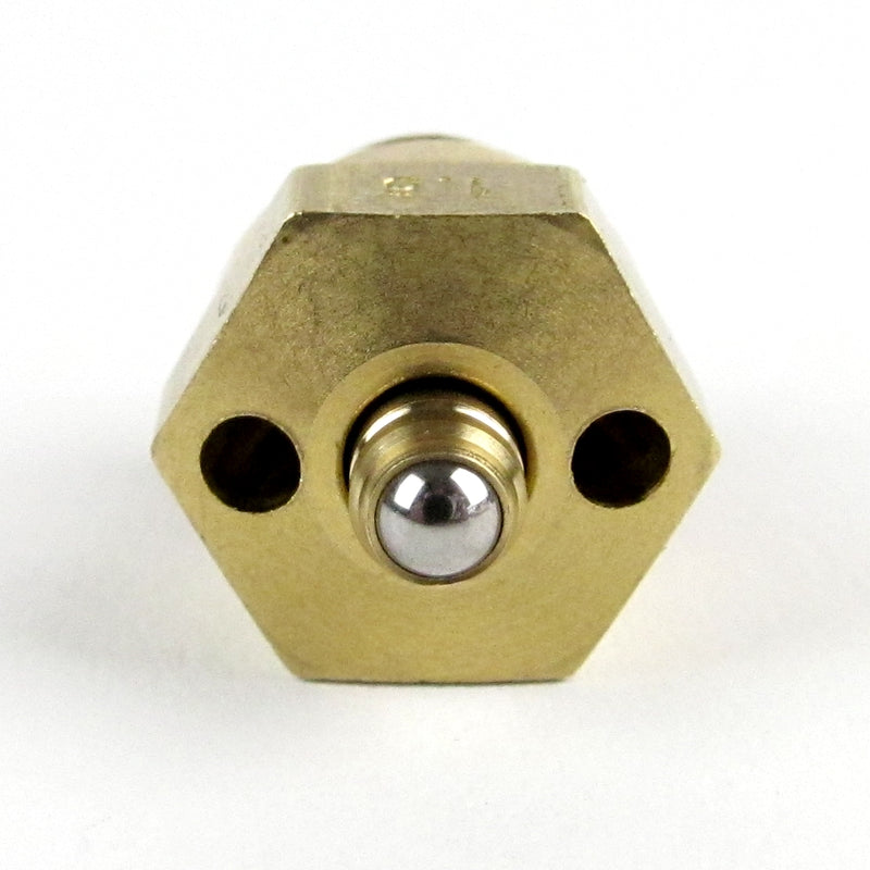 Valvola a spillo Solex per carburatore ADDHE-DISA-EIES-PHH-TEIE