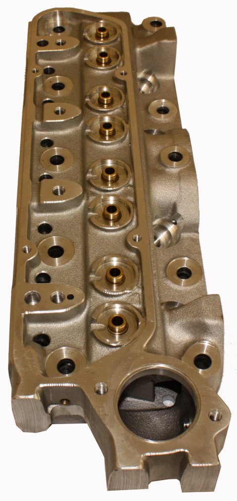 1600 crossflow aluminium cylinder head