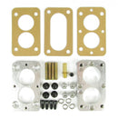 Kit piastra per sostituire il carburatore originale Carter BBD  con il carburatore  Weber DGV DGAV