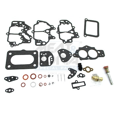 Kit revisione carburatore Nikki 21E 304