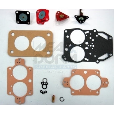 KIT REVISIONE CARBURATORE DELL'ORTO PHBE30HS - Foto 6