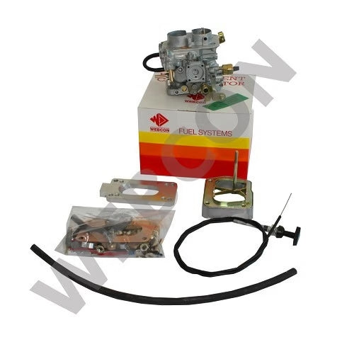 Carburatore Weber 32/34 DMTL per Daihatsu Fourtrak F80 (Toyota 3Y Eng) 1984 1998 cc