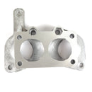 Piastra Weber per applicare carburatore IDF 40 in sostituzione del carburatore Weber DGAV DGAS