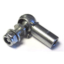 LK21 Sfera metallica e presa filettatura destra