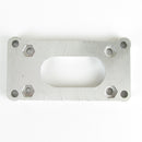 Piastra per sostituzione carburatore originale toyota con carburatore Weber DGAV DGAS