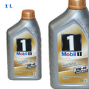 MOBIL Olio motore Auto 1Lt 0W40 New Life Fully Synthetic A3/B3 A3/B4