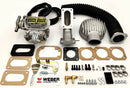 Kit di carburatore Weber 32/36 DGAV per soddisfare la Mercedes 220 1968-73 PME101