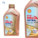 OLIO 0W40 HELIX ULTRA ACEA A3/B3, A3/B4