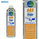 CARGO LOGIC     PROTETTIVO CARBURANTE DIESEL ANTIBATTERICO ANTIALGA     FLACONE 500ml