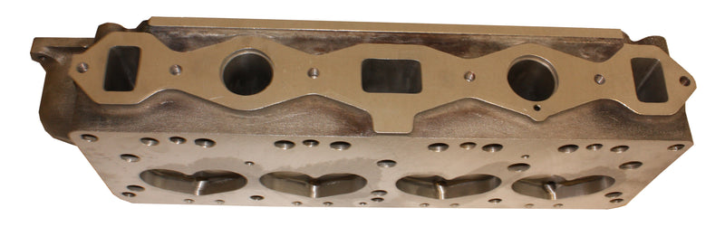 100/4 Aluminium Cylinder Head Fast Road COMPLETE