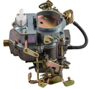 Carburatore compatibile per Jeep CJ Wagoneer Grand Wagoneer SJ 1981 -W Stepper Motor 33000486