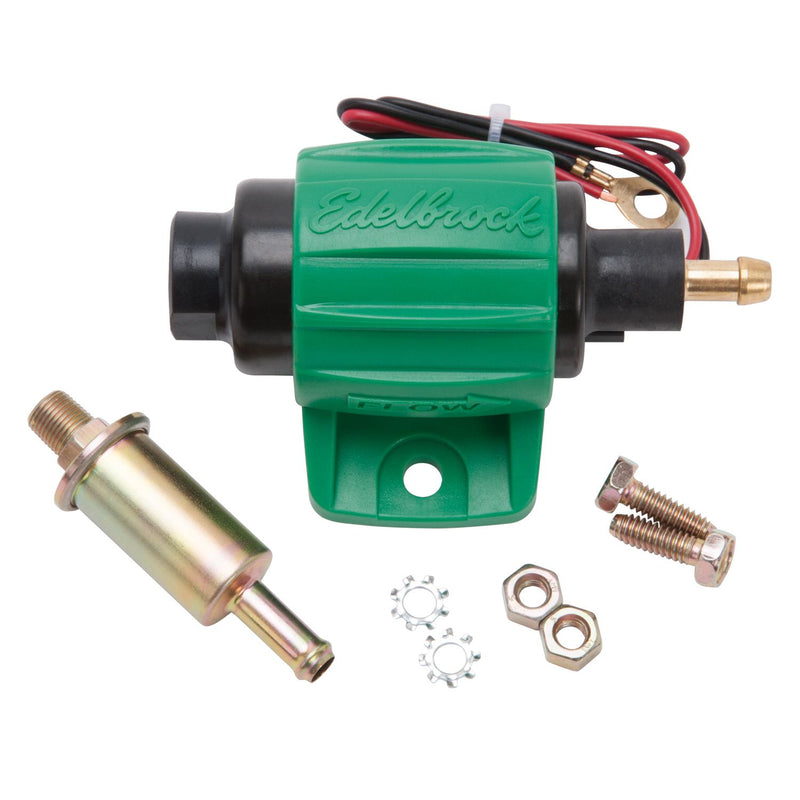 Ecommerceparts Pompa Benzina Elettrica 3.5 Bar 70l/h Per Fiat Multipla - Senza Ritorno