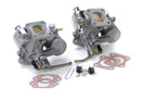 Carburatori Austin Healey: BN1 e BN2- conversione alla specifica 100M (1953-56)