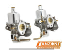 Carburatori Austin Healey: BN1 e BN2 (1952-56)